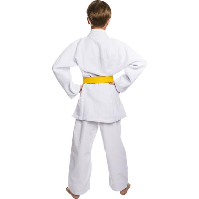 Детское кимоно Jitsu BeGinner - White | Фото 5