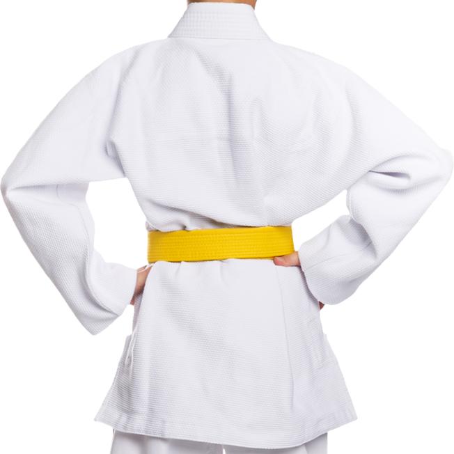 Детское кимоно Jitsu BeGinner - White | Фото 6