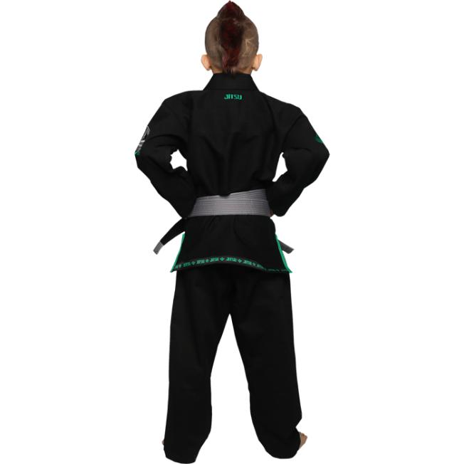 Детское ги для БЖЖ Jitsu Crocodile | Фото 3