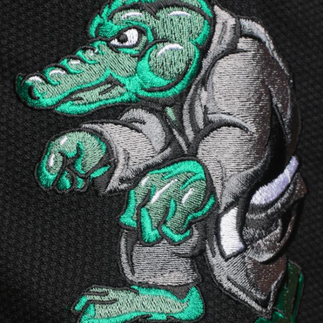 Детское ги для БЖЖ Jitsu Crocodile | Фото 8