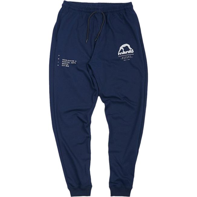 Спортивные штаны Manto Elements - Navy Blue