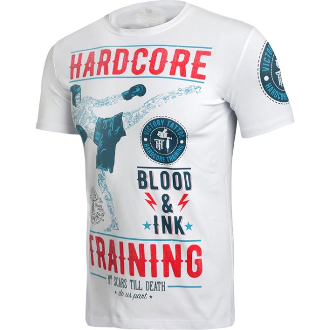 Футболка Hardcore Training Blood and Ink 1 | Фото 2