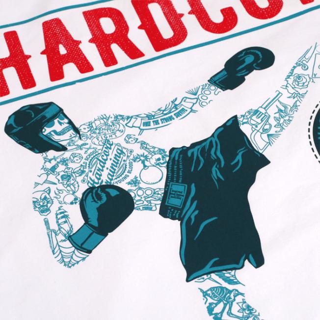 Футболка Hardcore Training Blood and Ink 1 | Фото 3