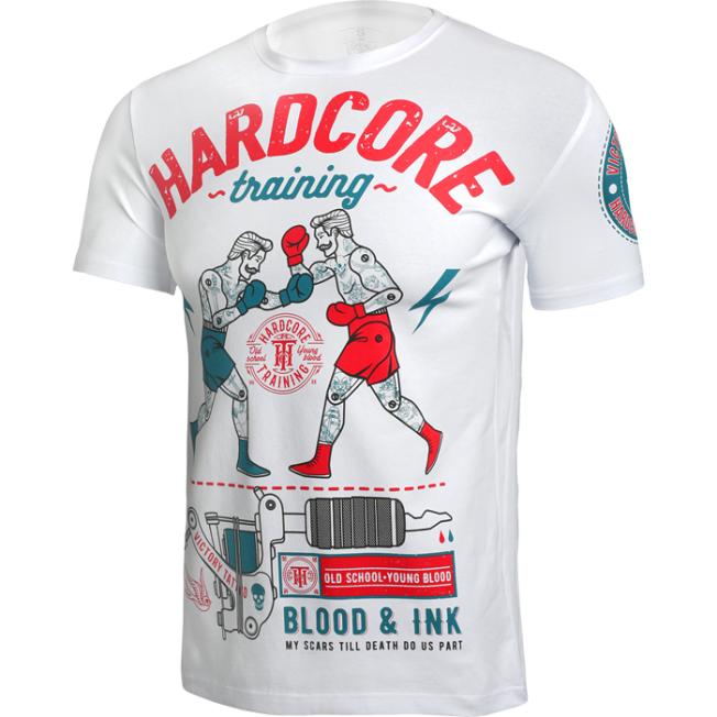 Футболка Hardcore Training Blood and Ink-3 | Фото 2