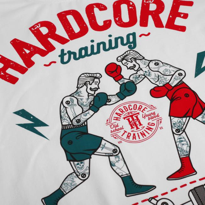Футболка Hardcore Training Blood and Ink-3 | Фото 3