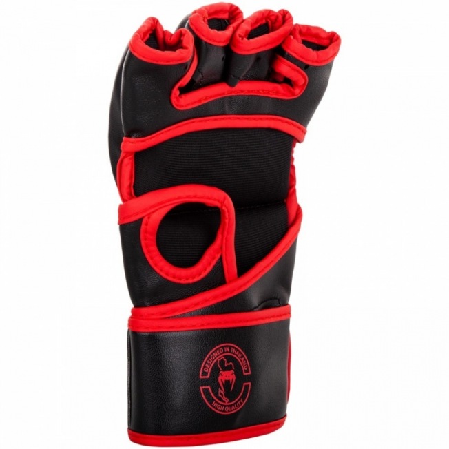 Перчатки MMA Venum Challenger - Black/Red | Фото 2