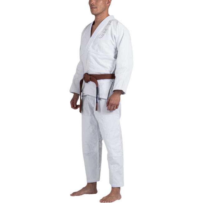 Кимоно для бжж GR1PS Primero Competition Stealth - White | Фото 1