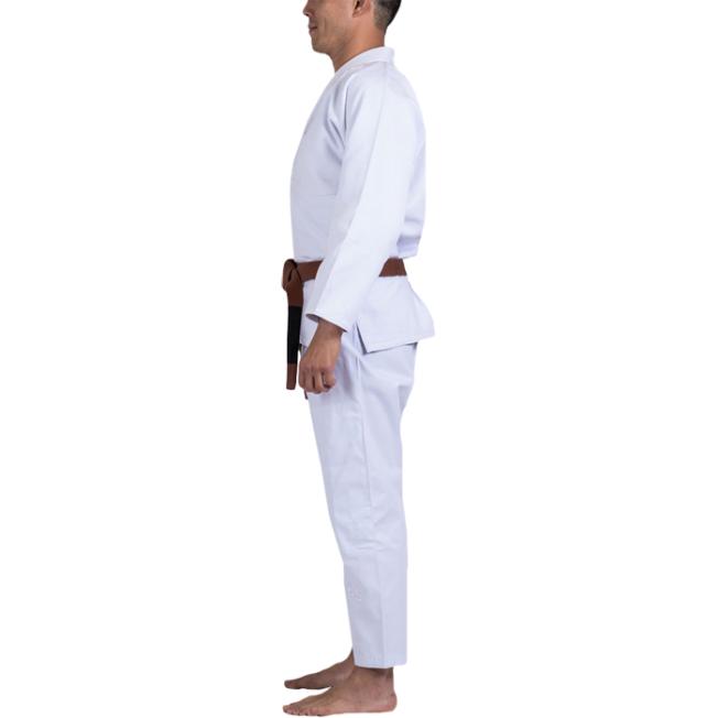 Кимоно для бжж GR1PS Primero Competition Stealth - White | Фото 2