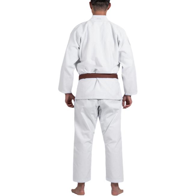 Кимоно для бжж GR1PS Primero Competition Stealth - White | Фото 3