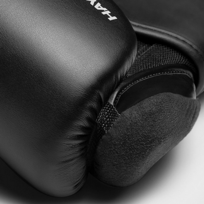 Детские боксерские перчатки Hayabusa S4 - Black | Фото 3