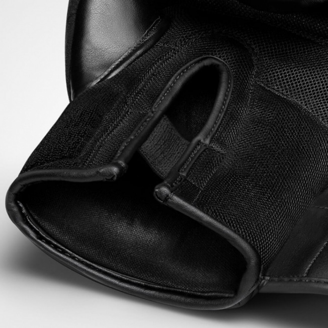 Детские боксерские перчатки Hayabusa S4 - Black | Фото 4