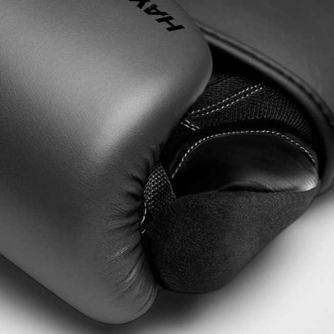 Детские боксерские перчатки Hayabusa S4 - Charcoal | Фото 3