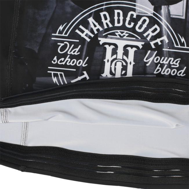 Рашгард Hardcore Training х Ground Shark The Moment of Truth | Фото 3