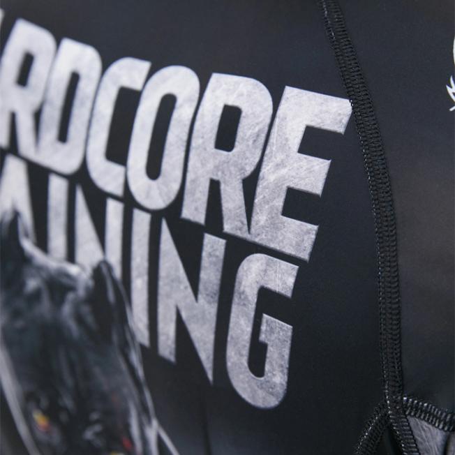 Рашгард Hardcore Training х Ground Shark The Moment of Truth | Фото 6