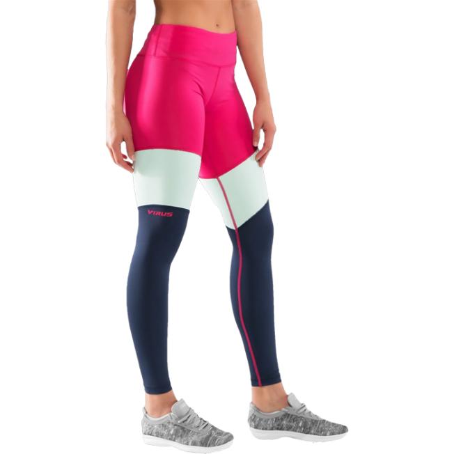 Компрессионные штаны женские Virus Stay Cool ECo41 | Фото 1