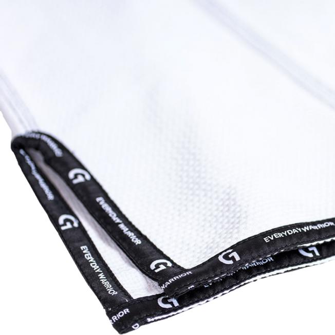 Кимоно для бжж Gr1ps Armadura Big-G - White | Фото 5