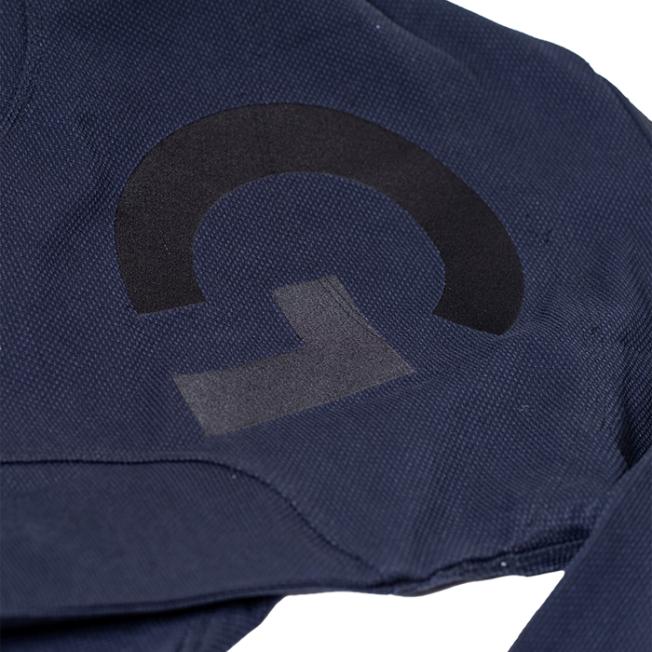 Кимоно для бжж Grips Armadura Big-G - Navy | Фото 5