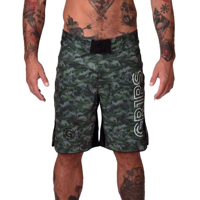 Шорты Grips G-Battle NO-GI - Green Camo | Фото 2