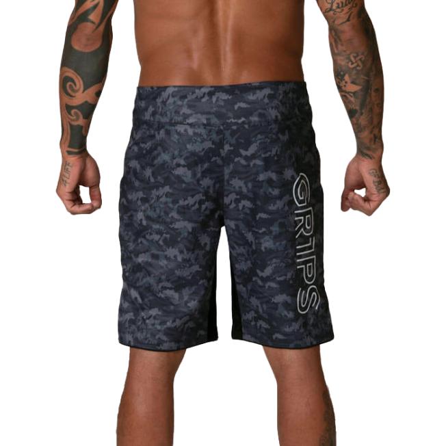 Шорты Grips G-Battle NO-GI - Grey Camo | Фото 1