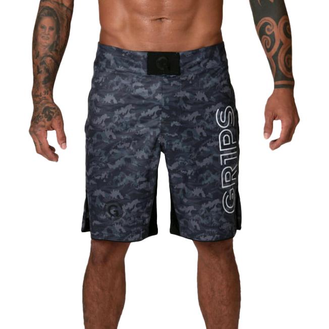 Шорты Grips G-Battle NO-GI - Grey Camo | Фото 2