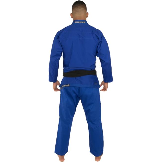 Кимоно Tatami Comp SRS Version 2.0 - Blue | Фото 3