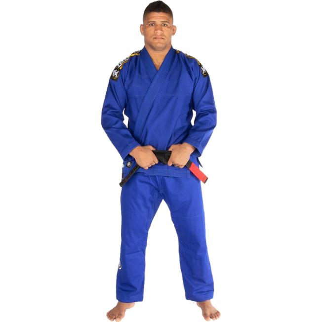 Кимоно Tatami Nova Absolute - Blue | Фото 1