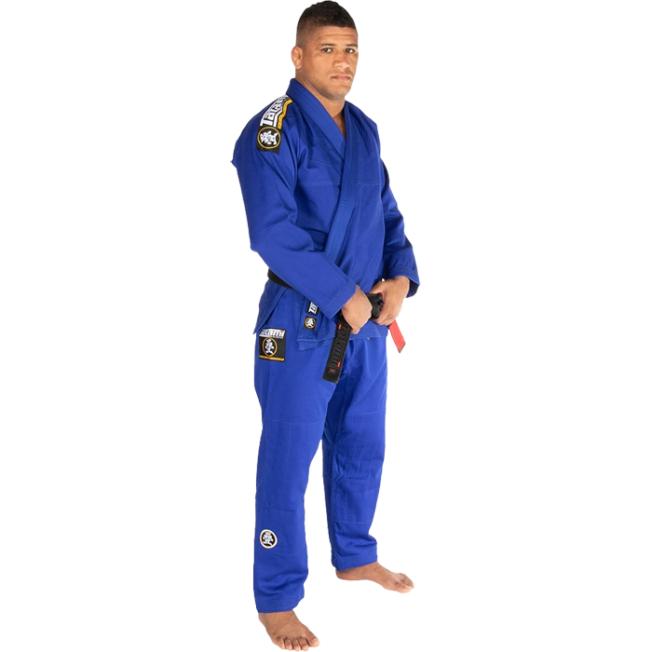 Кимоно Tatami Nova Absolute - Blue | Фото 2