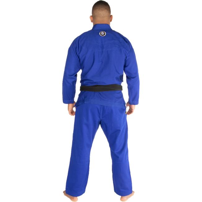 Кимоно Tatami Nova Absolute - Blue | Фото 3