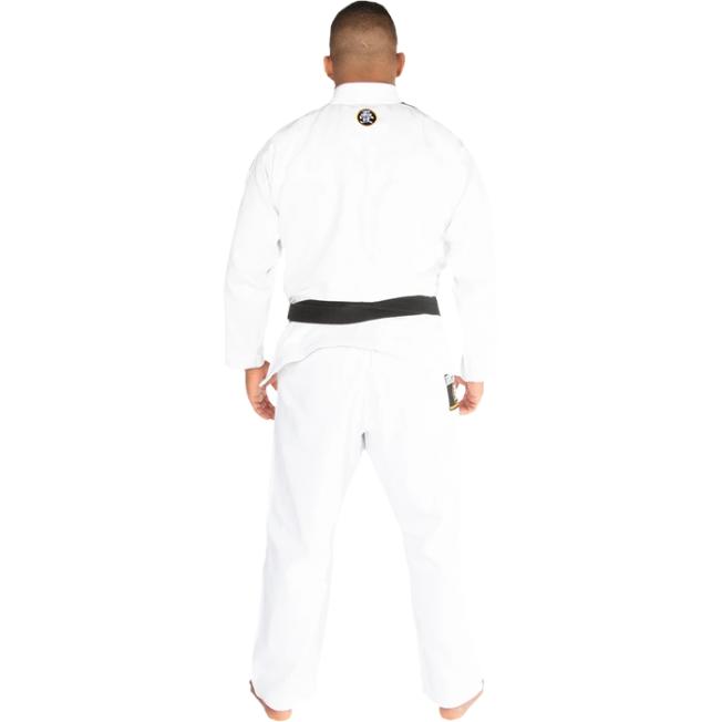 Кимоно Tatami Nova Absolute - White | Фото 3