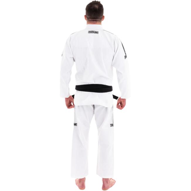 Кимоно Tatami Dweller - White | Фото 3