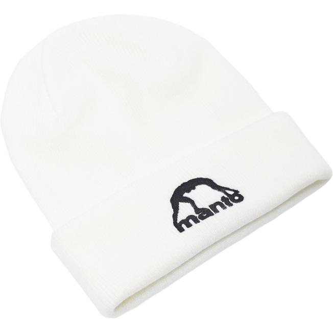 Зимняя шапка Manto Vibe - White