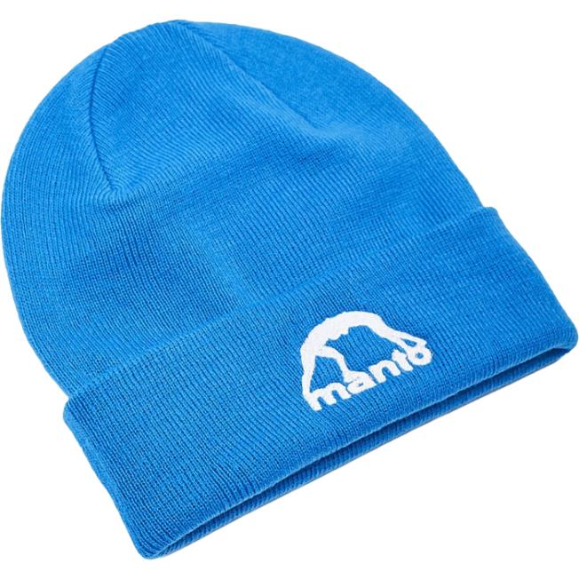 Зимняя шапка Manto Vibe - Blue