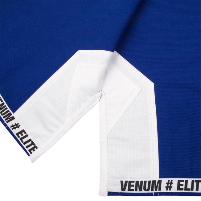 Кимоно Venum Elite Light 2.0 - Blue | Фото 1