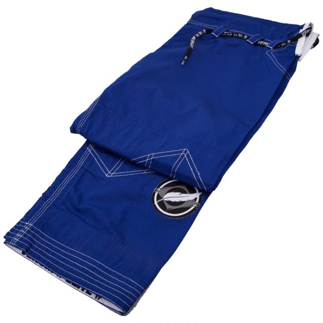 Кимоно Venum Elite Light 2.0 - Blue | Фото 10