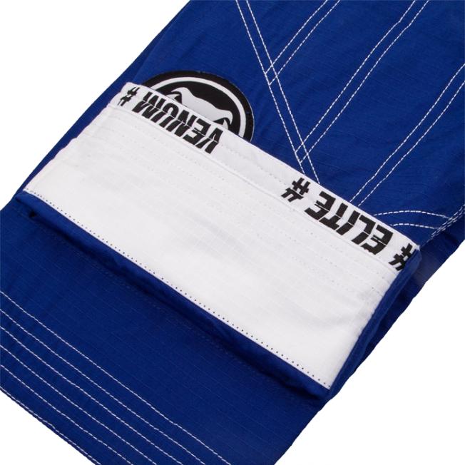 Кимоно Venum Elite Light 2.0 - Blue | Фото 11