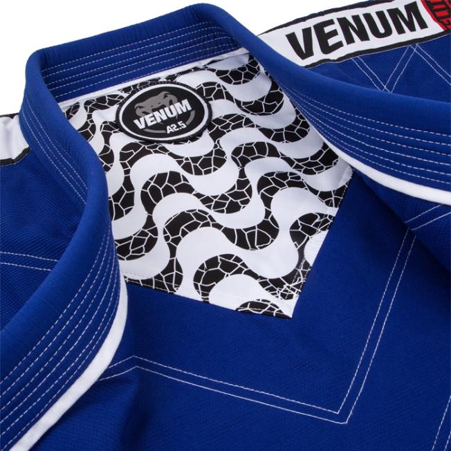 Кимоно Venum Elite Light 2.0 - Blue | Фото 8