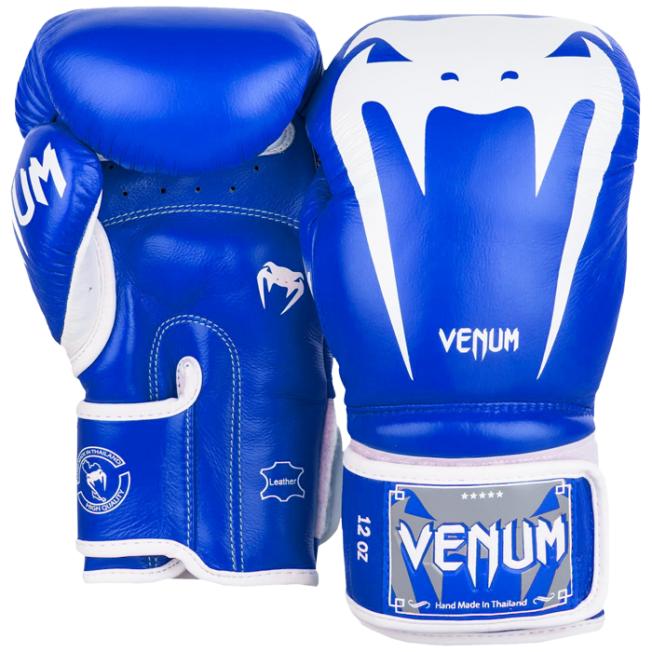 Боксерские перчатки Venum Giant 3.0 - Blue