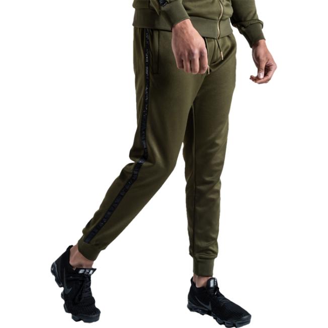 Спортивные штаны Boxraw Loma Whitaker - Olive/Black | Фото 1