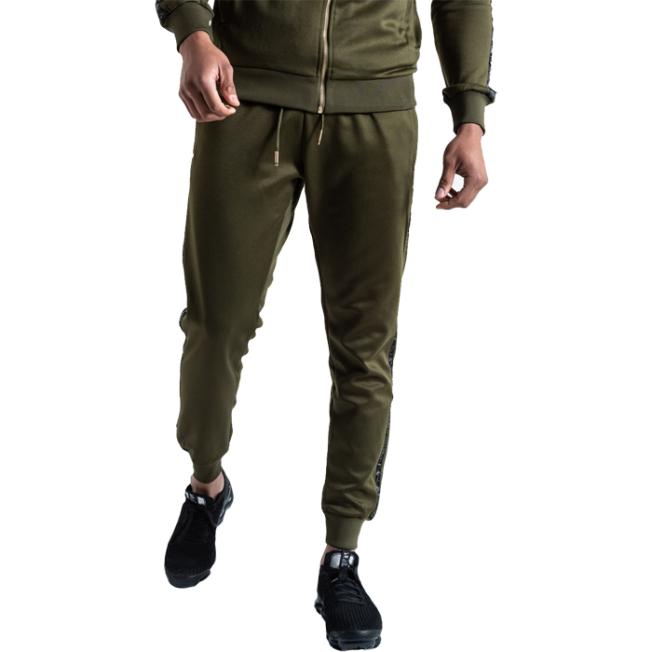 Спортивные штаны Boxraw Loma Whitaker - Olive/Black | Фото 2