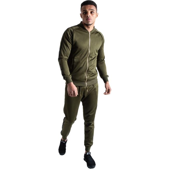 Спортивные штаны Boxraw Loma Whitaker - Olive/Black | Фото 3