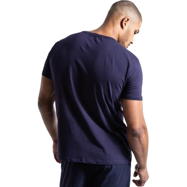 Футболка BoxRaw Undisputed17 - Navy | Фото 1