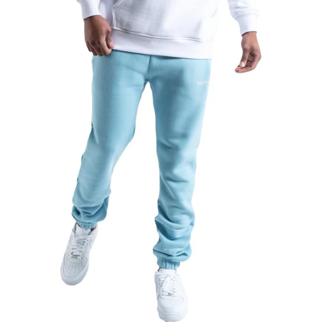 Спортивные штаны Boxraw Johnson - Baby Blue | Фото 1