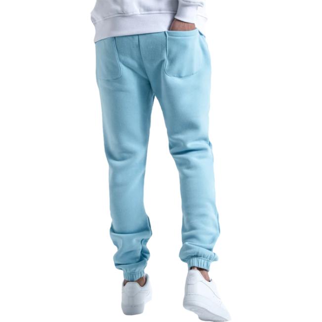 Спортивные штаны Boxraw Johnson - Baby Blue | Фото 3