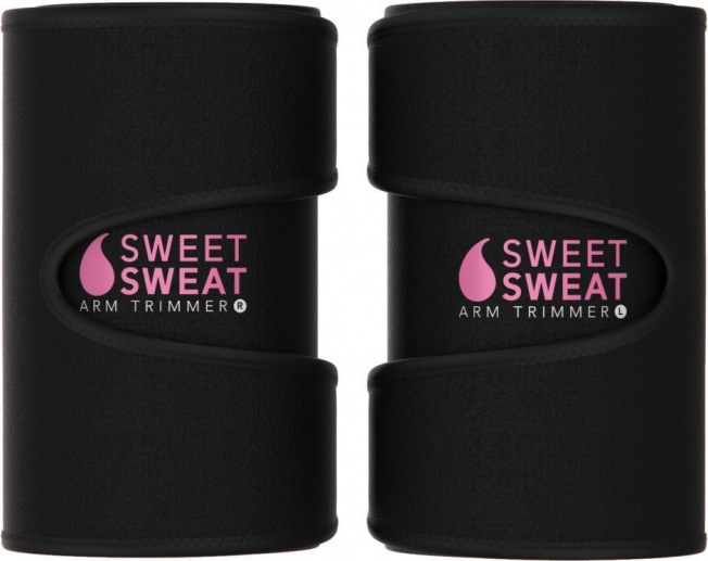 Термопояс на руки Sweet Sweat - Розовый (2 шт.) | Фото 1