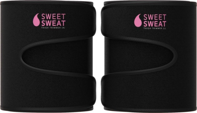 Термопояс на ноги Sweet Sweat - Розовый (2 шт.) | Фото 2