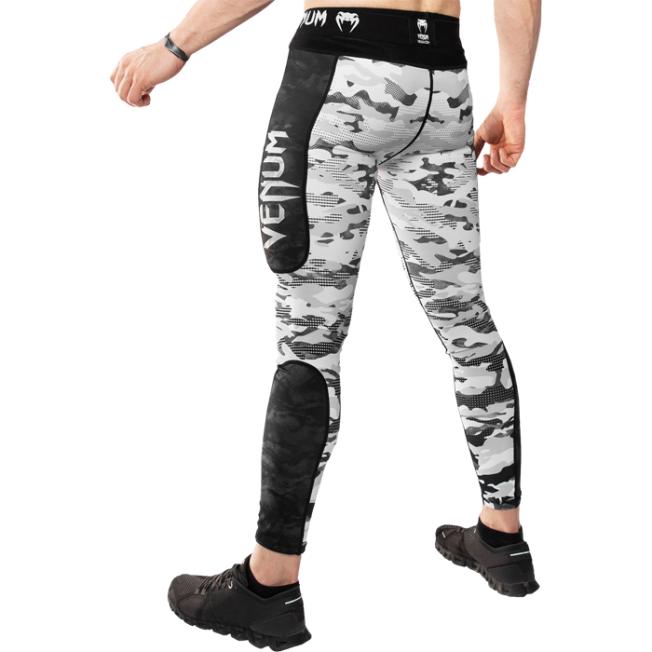 Компрессионные штаны Venum Defender - Urban Camo | Фото 1