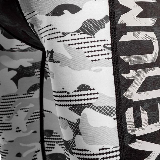 Компрессионные штаны Venum Defender - Urban Camo | Фото 4