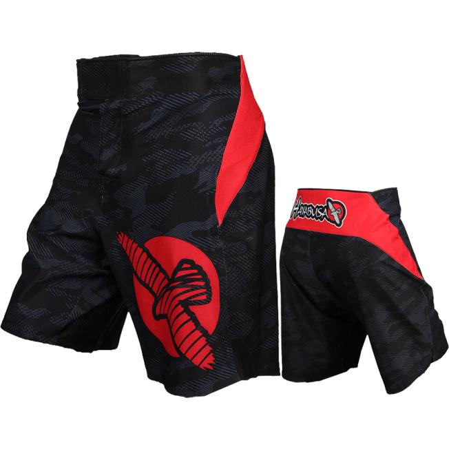 Шорты ММА Hayabusa Weld3 - Black