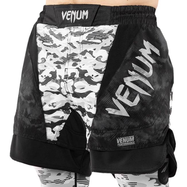 Шорты ММА Venum Defender - Urban Camo | Фото 1