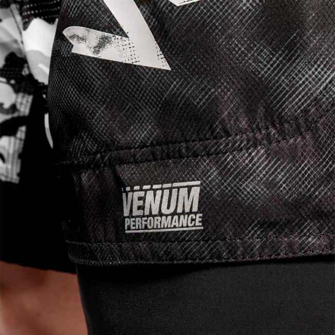Шорты ММА Venum Defender - Urban Camo | Фото 3